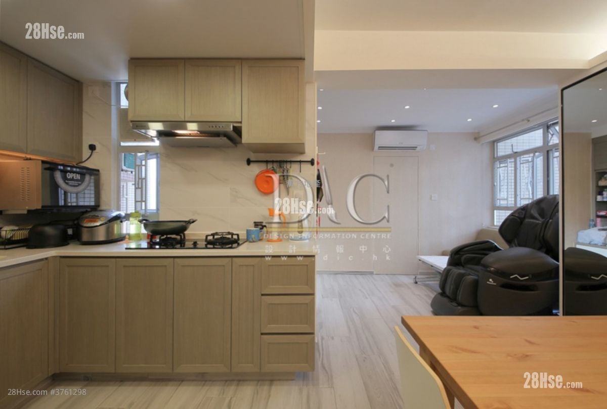 Carado Garden Sell 3 Bedrooms , 1 Bathroom 591 ft²