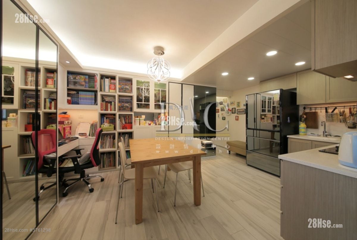 Carado Garden Sell 3 Bedrooms , 1 Bathroom 591 ft²