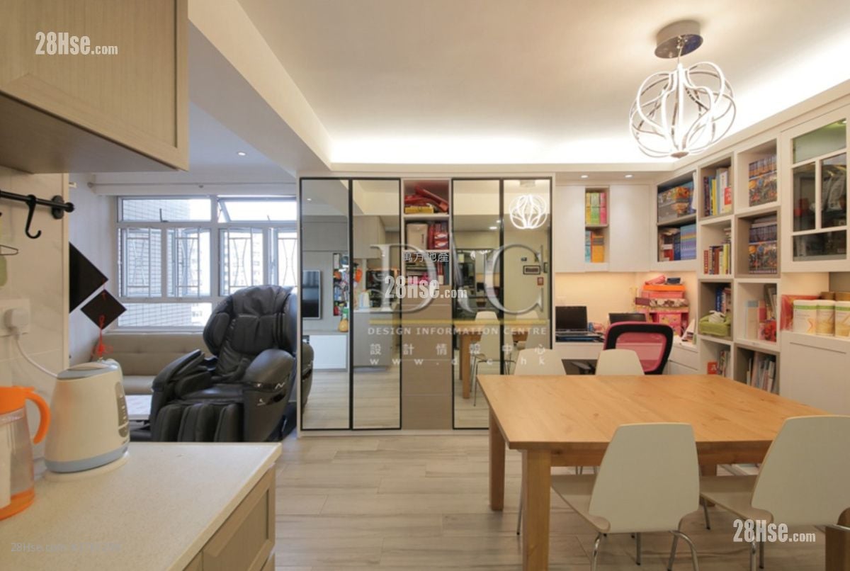 Carado Garden Sell 3 Bedrooms , 1 Bathroom 591 ft²