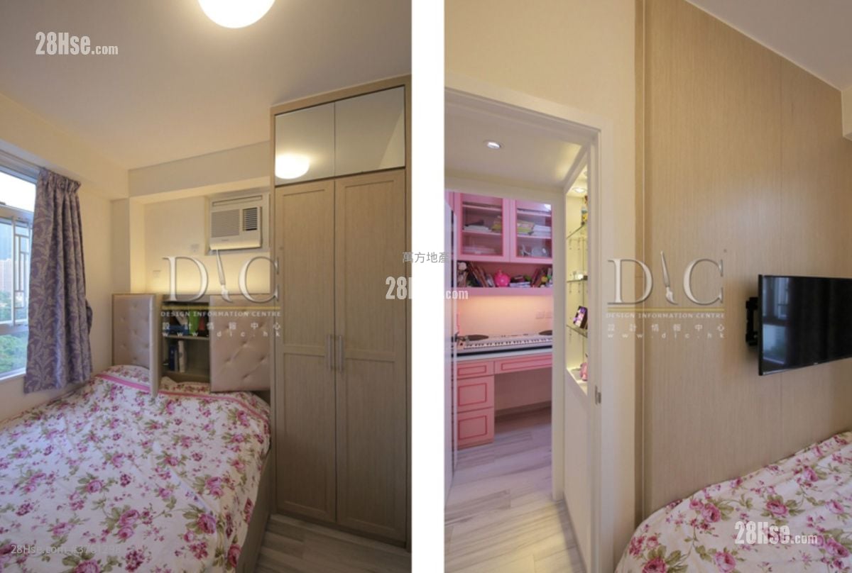 Carado Garden Sell 3 Bedrooms , 1 Bathroom 591 ft²