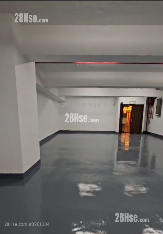 時運工業大廈 租盤
