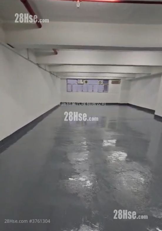 時運工業大廈 租盤