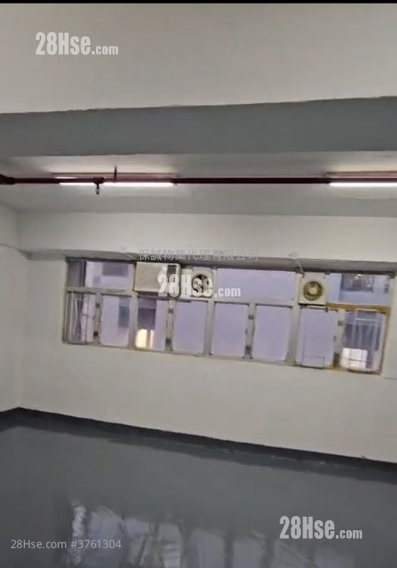 時運工業大廈 租盤