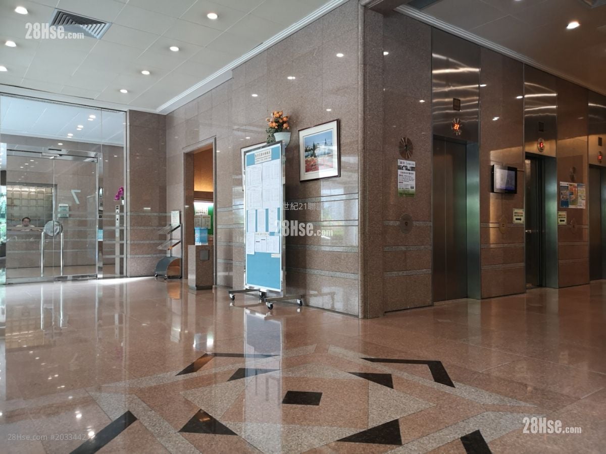 匯景花園 售盤 3 房 , 2 浴室 612 平方呎