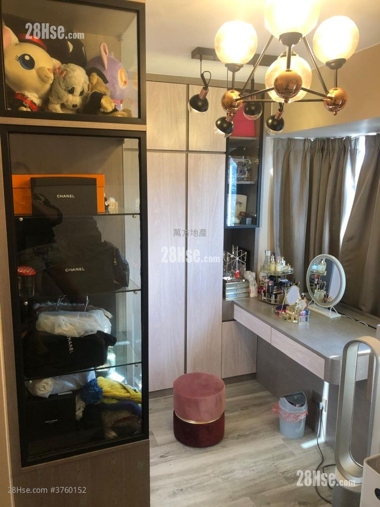 沙田中心 售盘 1 房 , 1 浴室 357 平方尺