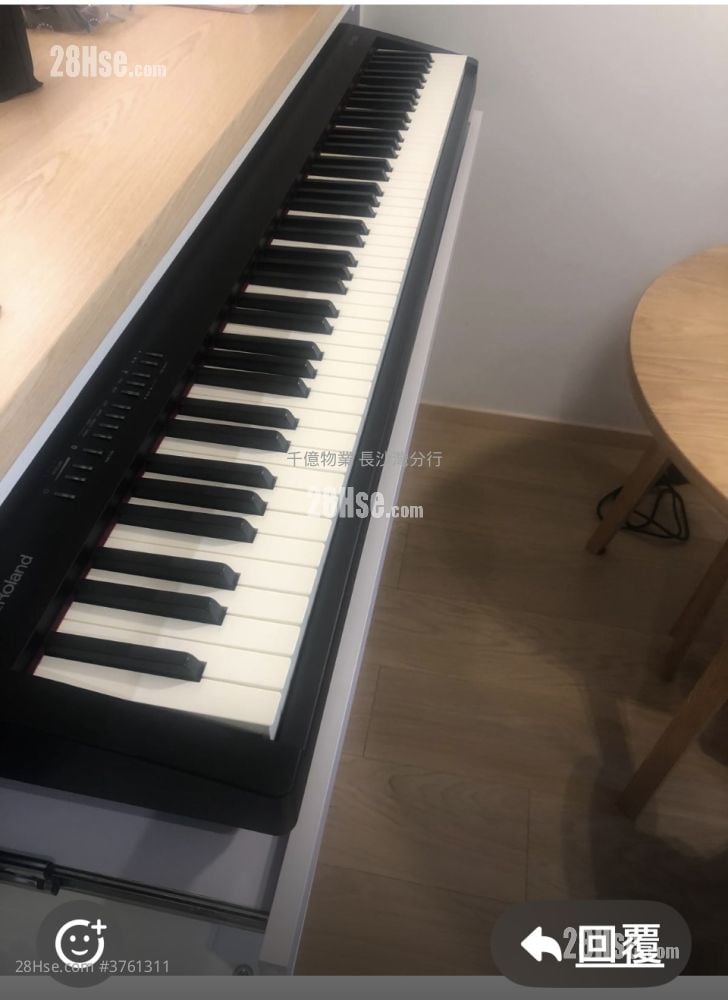 Lai Tsui Court Sell 1 Bedroom , 1 Bathroom 284 ft²