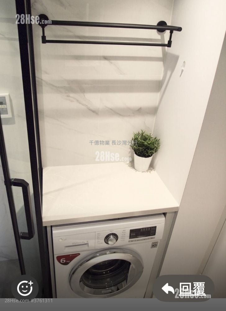 Lai Tsui Court Sell 1 Bedroom , 1 Bathroom 284 ft²