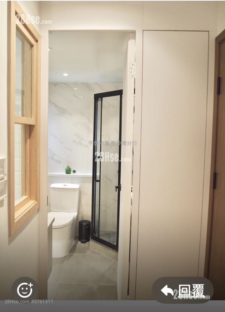 Lai Tsui Court Sell 1 Bedroom , 1 Bathroom 284 ft²