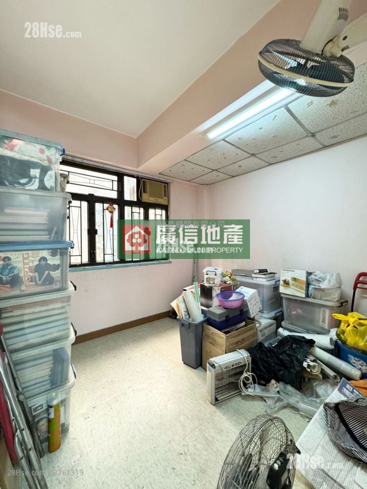 华康楼 售盘 2 房 , 1 浴室 352 平方尺