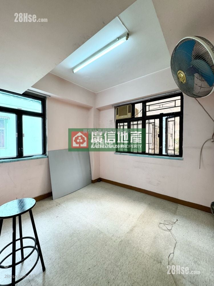 华康楼 售盘 2 房 , 1 浴室 352 平方尺