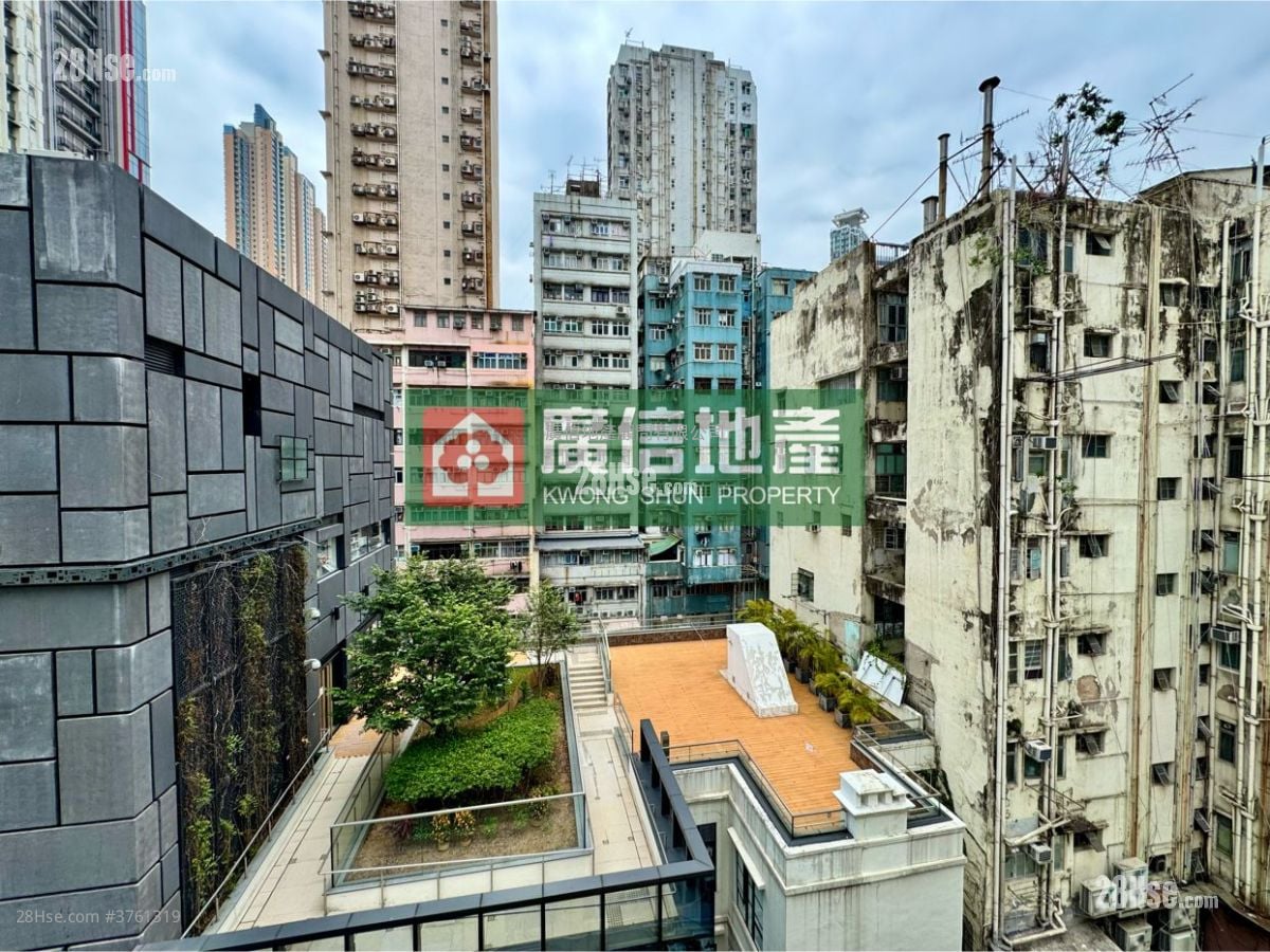 华康楼 售盘 2 房 , 1 浴室 352 平方尺