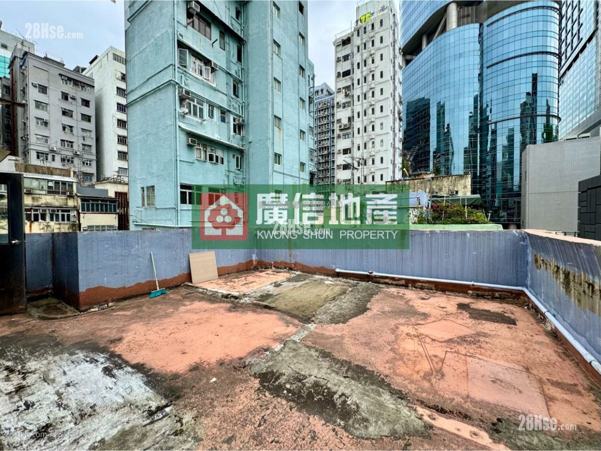 华康楼 售盘 2 房 , 1 浴室 352 平方尺