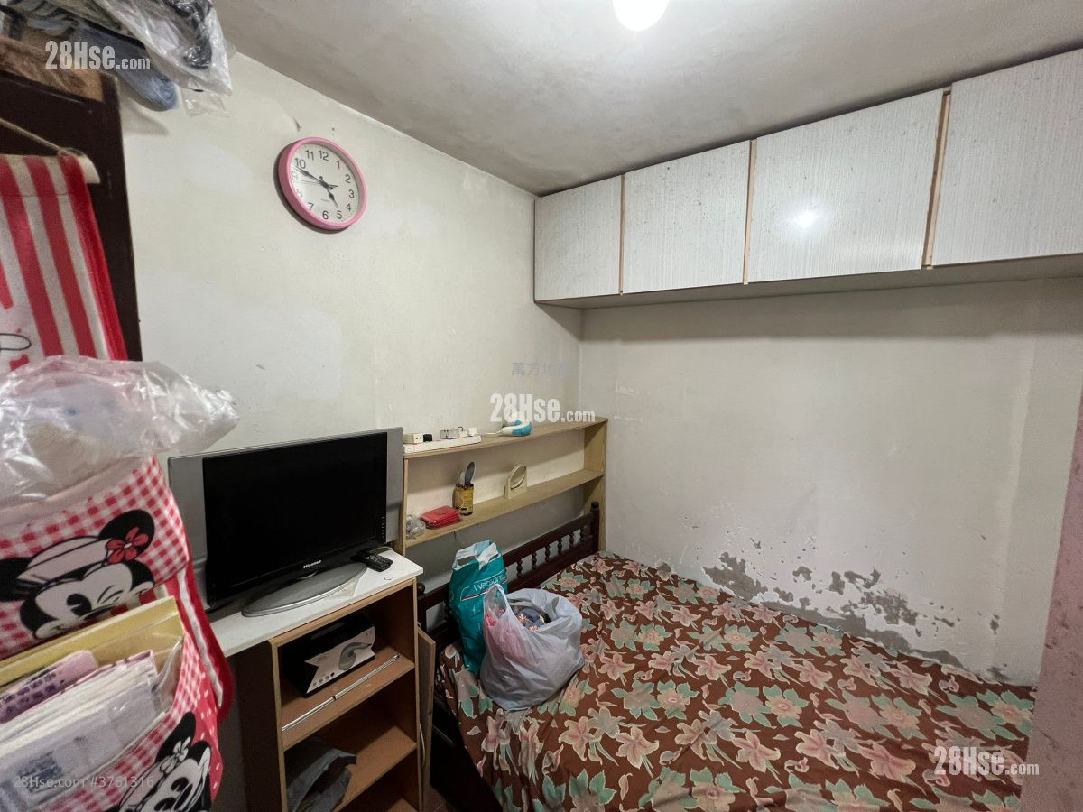 康林苑 售盘 2 房 , 1 浴室 401 平方尺