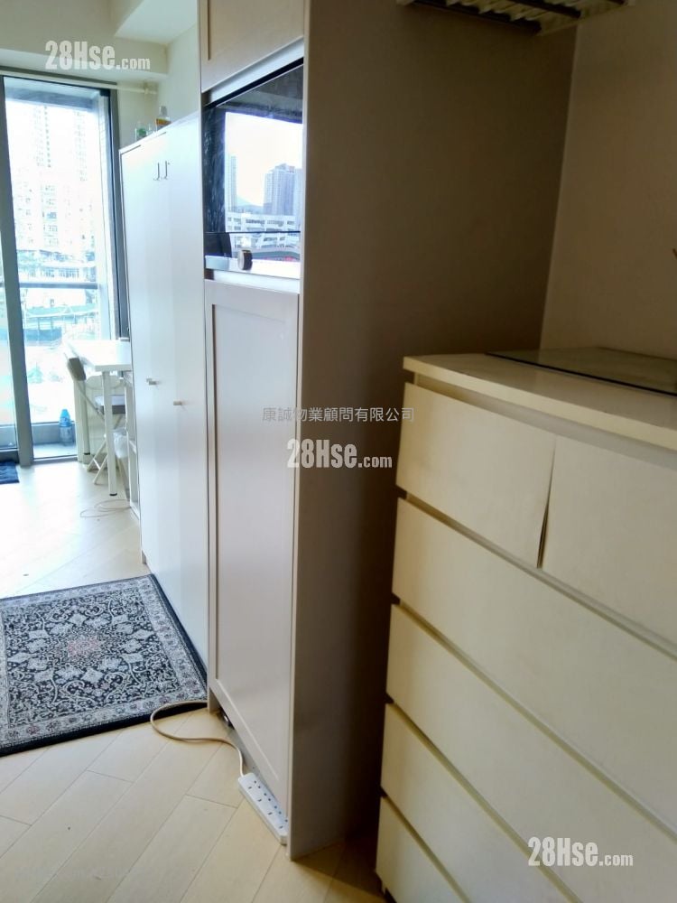 海傲湾 租盘 开放式间隔 , 1 浴室 201 平方尺