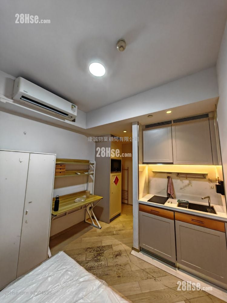 海傲湾 租盘 开放式间隔 , 1 浴室 201 平方尺