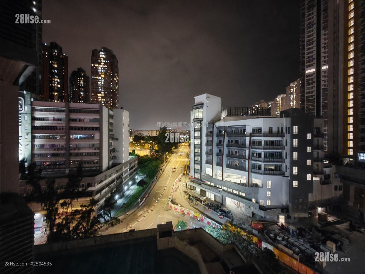 海傲湾 租盘 开放式间隔 , 1 浴室 201 平方尺