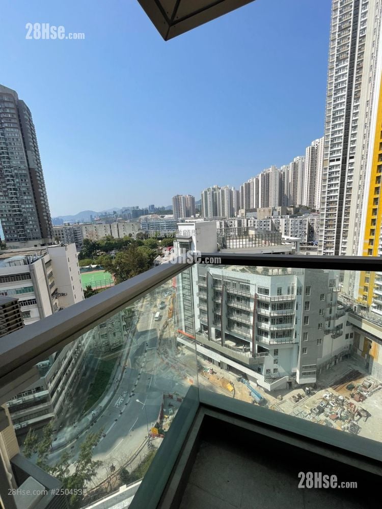 海傲湾 租盘 开放式间隔 , 1 浴室 201 平方尺