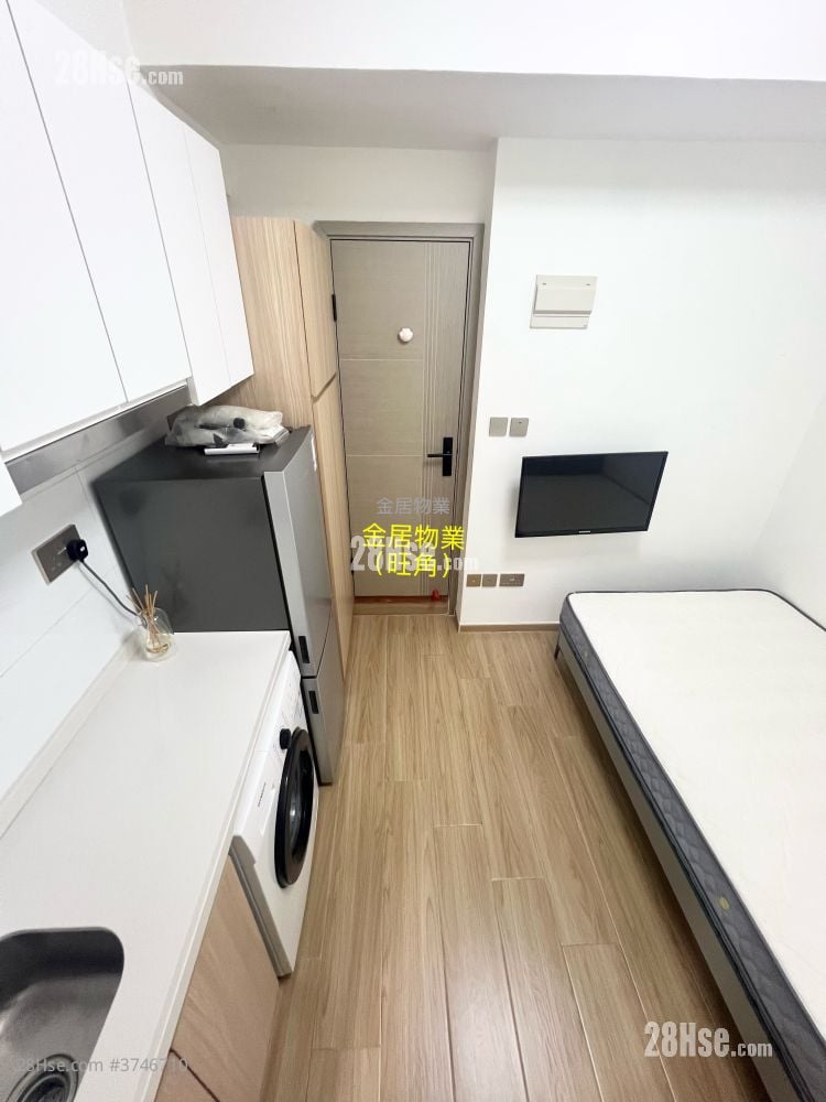 仁安大廈 租盤 開放式間隔 , 1 浴室 771 平方呎