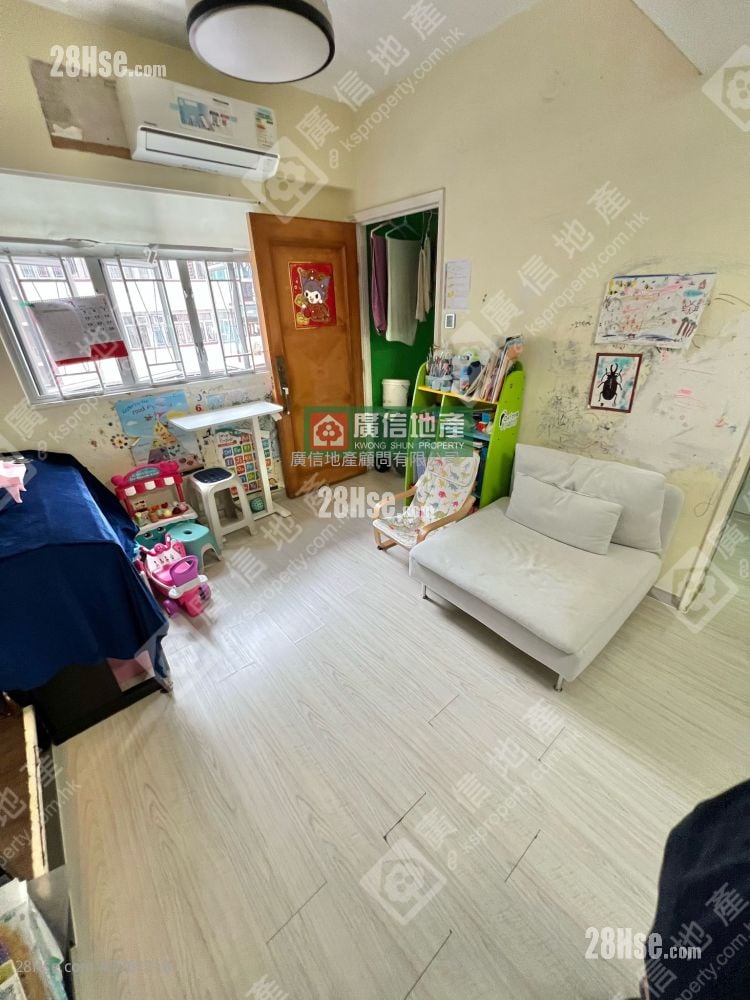 金华大厦 售盘 3 房 , 1 浴室 414 平方尺