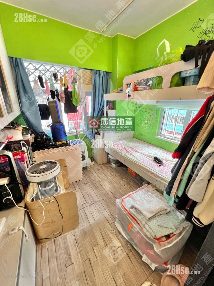 金华大厦 售盘 3 房 , 1 浴室 414 平方尺