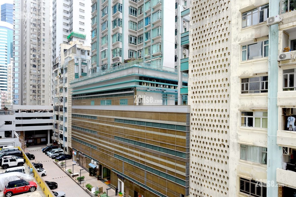 景观: 富景阁 售盘 开放式间隔 , 1 浴室 198 平方尺