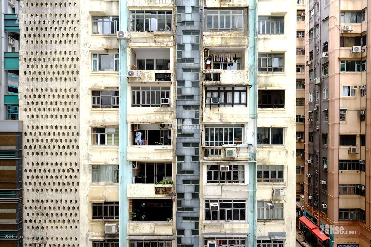 景观: 富景阁 售盘 开放式间隔 , 1 浴室 198 平方尺