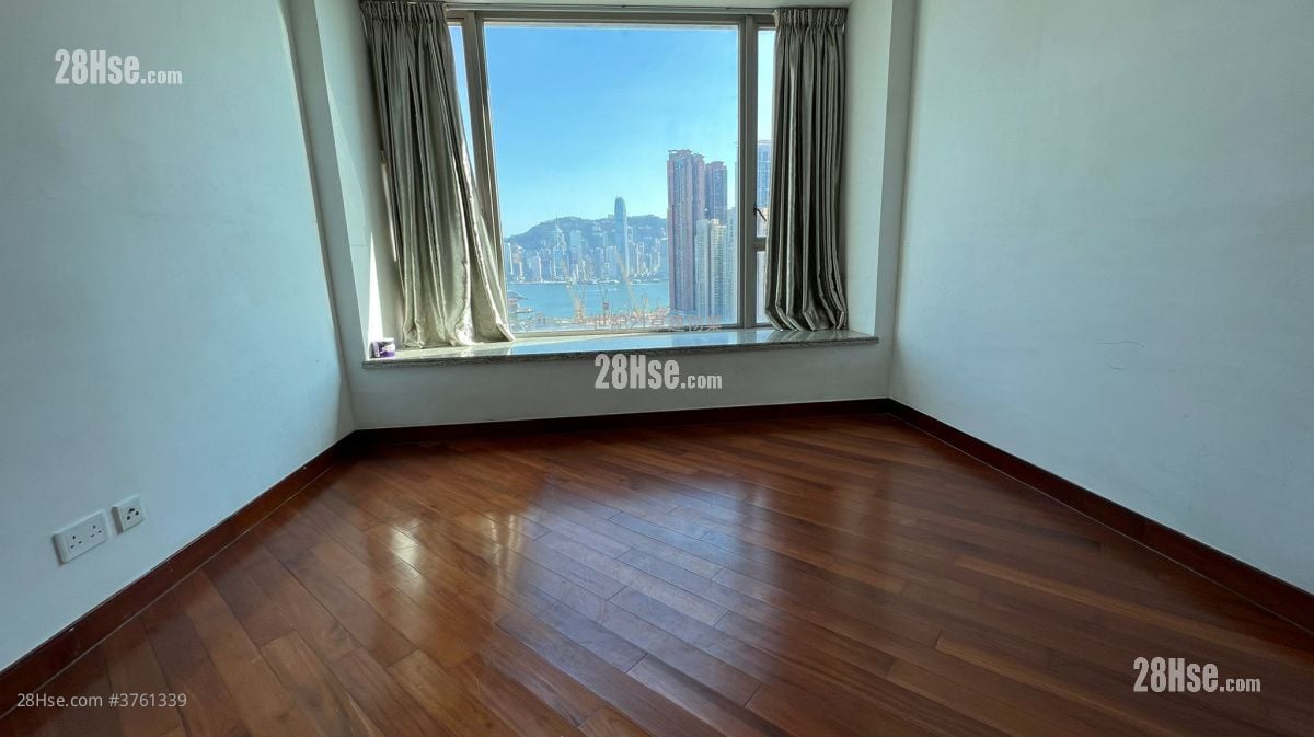 御金国峯 售盘 3 房 , 3 浴室 984 平方尺