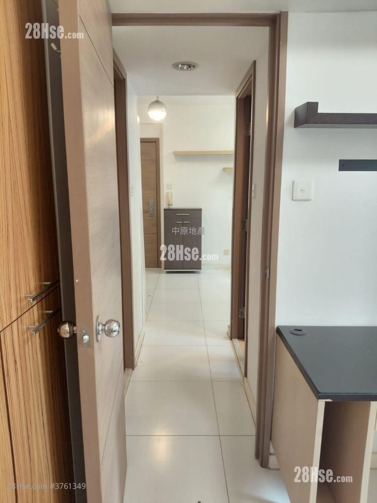 The Verdancy Sell 1 Bedroom 341 ft²