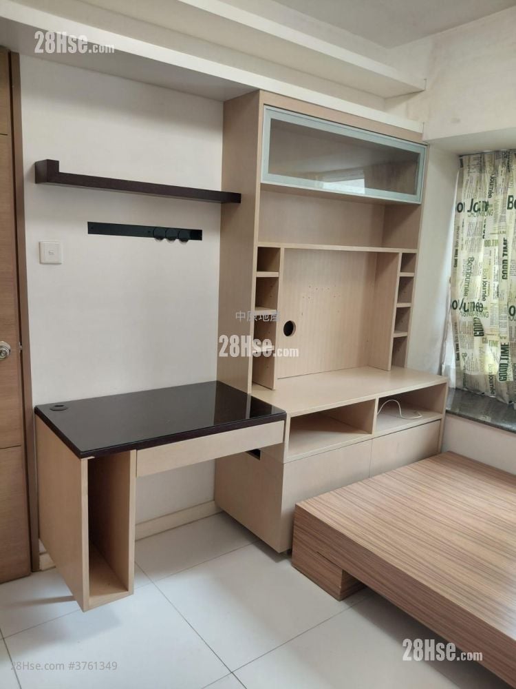 The Verdancy Sell 1 Bedroom 341 ft²