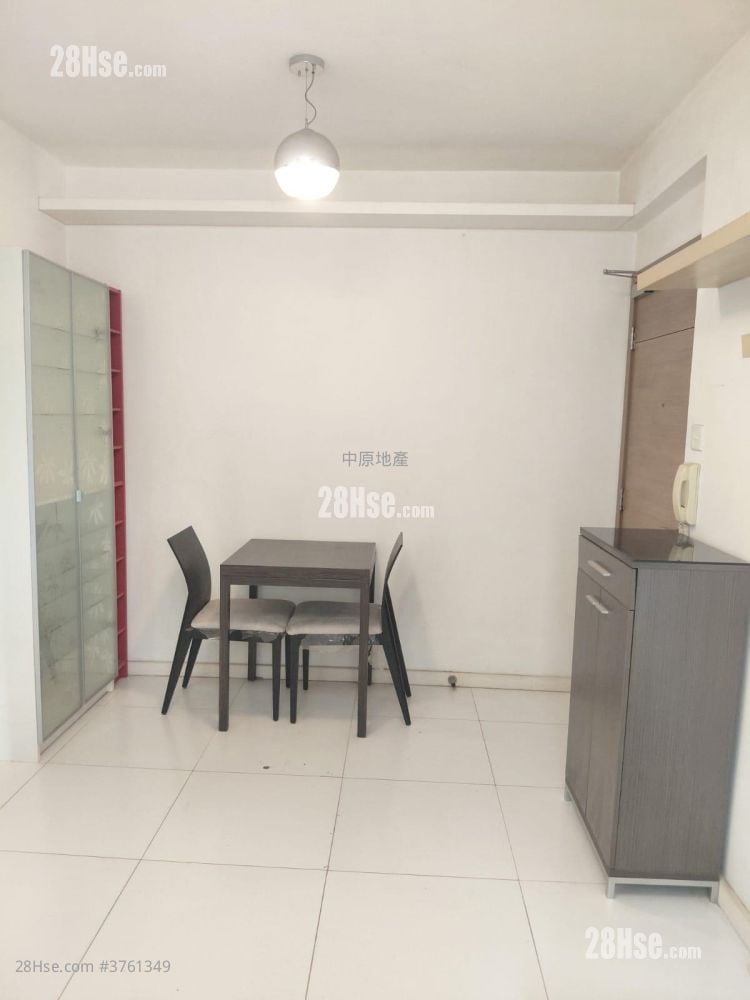 The Verdancy Sell 1 Bedroom 341 ft²