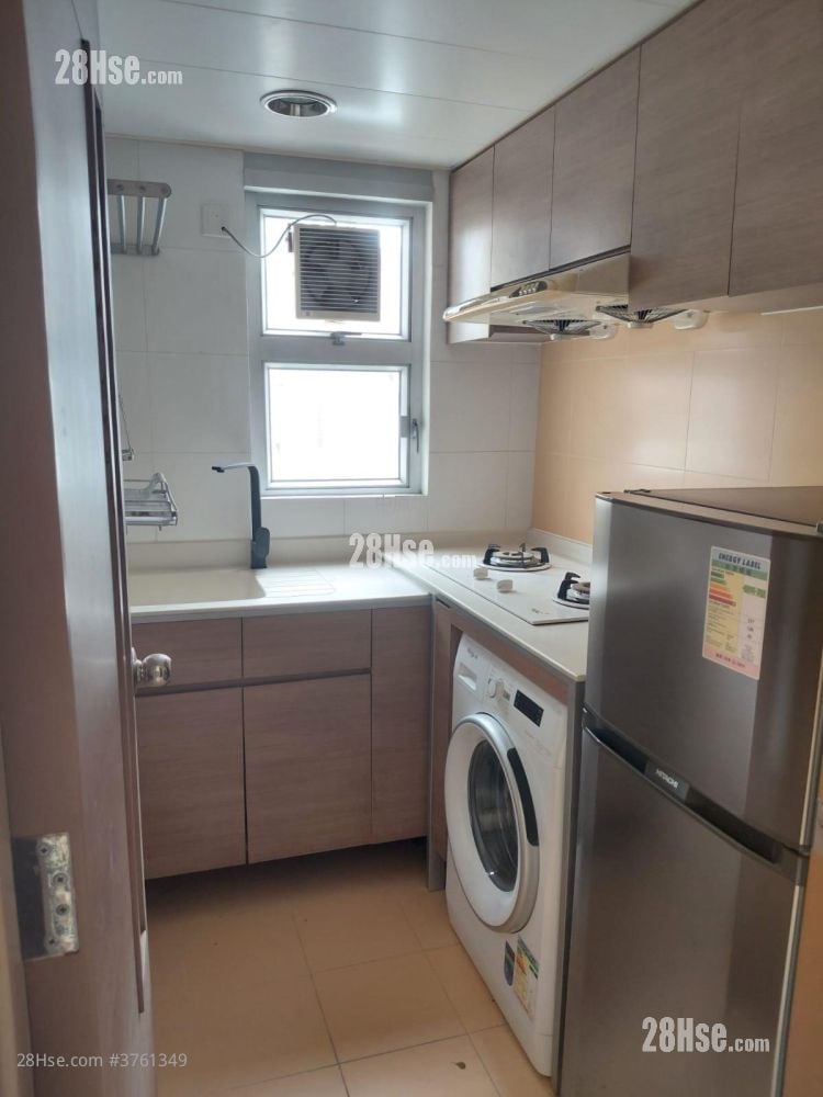 The Verdancy Sell 1 Bedroom 341 ft²