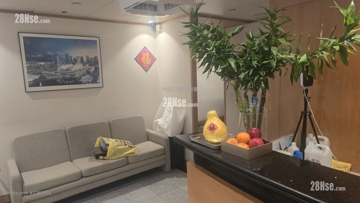 江南工业大厦 租盘