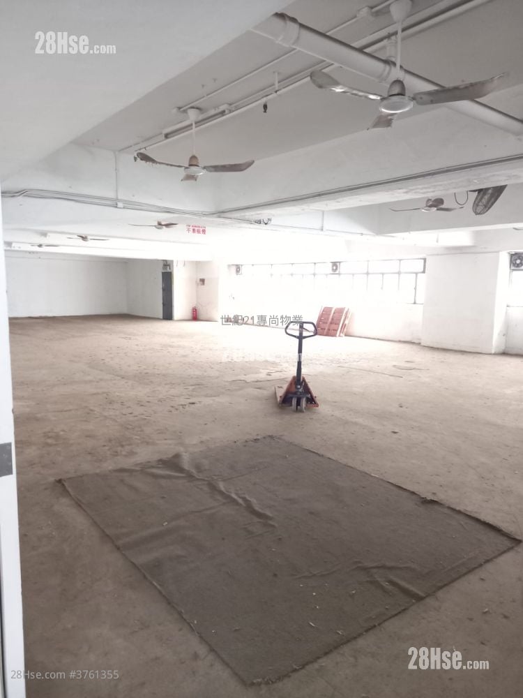 江南工业大厦 租盘