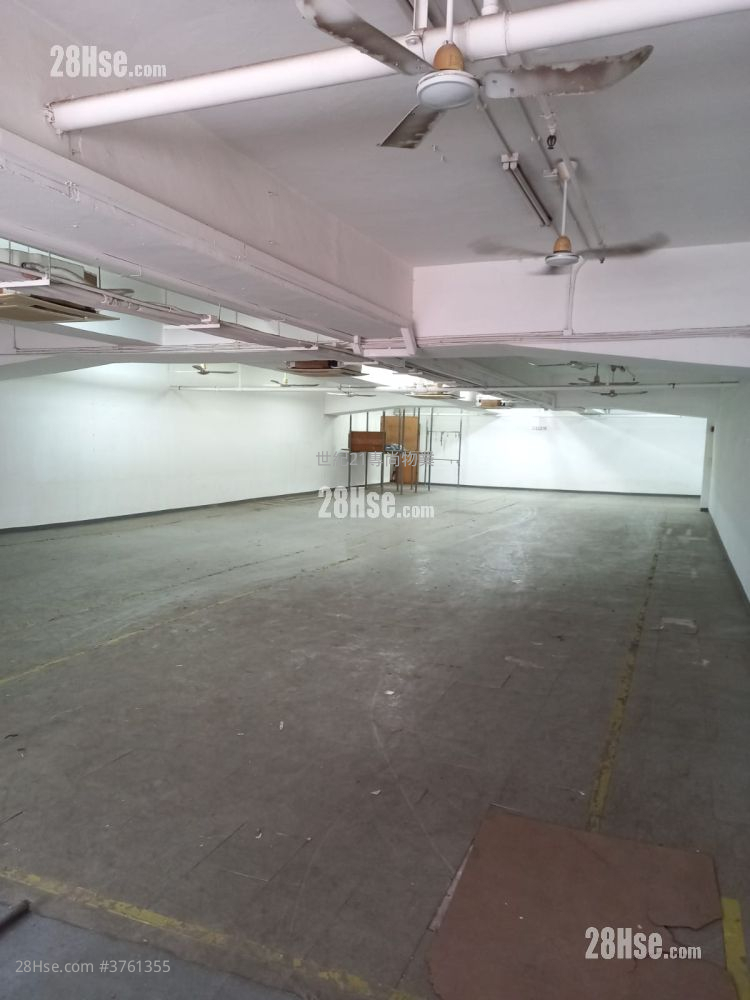 江南工业大厦 租盘