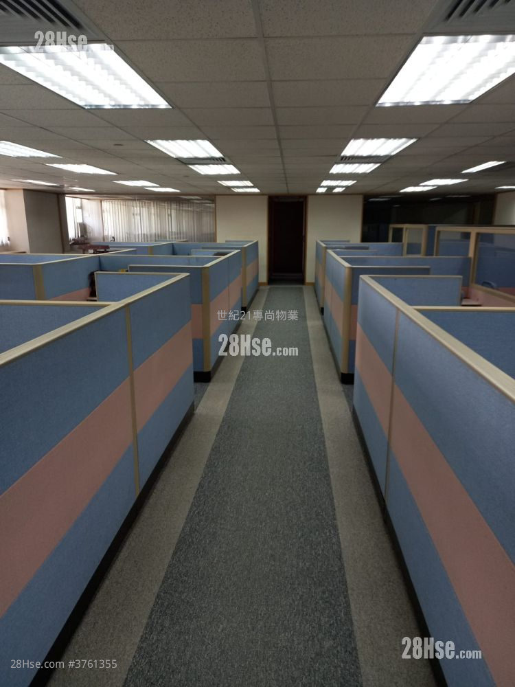 江南工业大厦 租盘