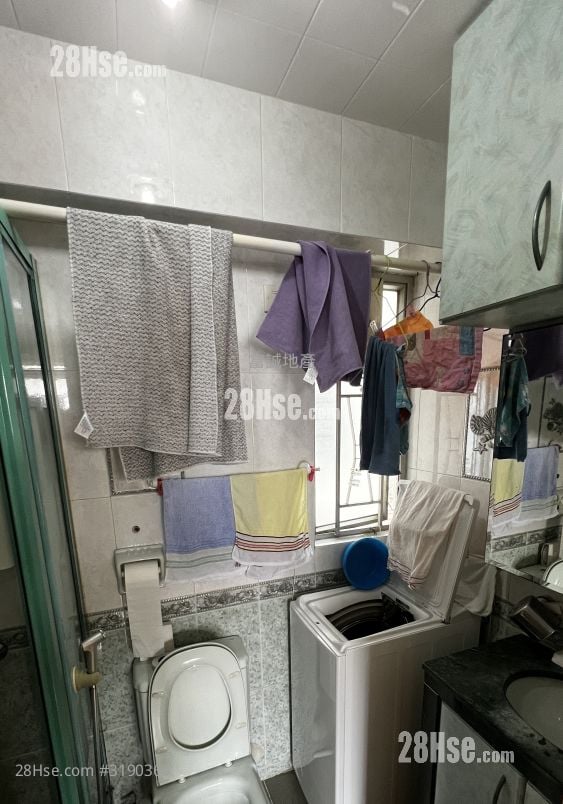 宏景花园 售盘 3 房 , 2 浴室 572 平方尺