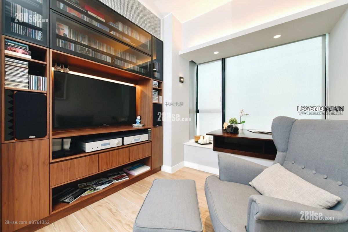 Ocean Pointe Sell 2 Bedrooms 653 ft²