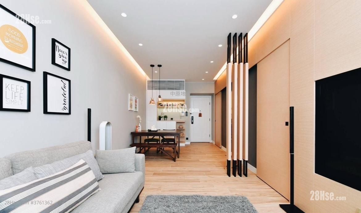 Ocean Pointe Sell 2 Bedrooms 653 ft²