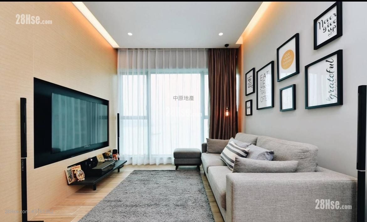 Ocean Pointe Sell 2 Bedrooms 653 ft²