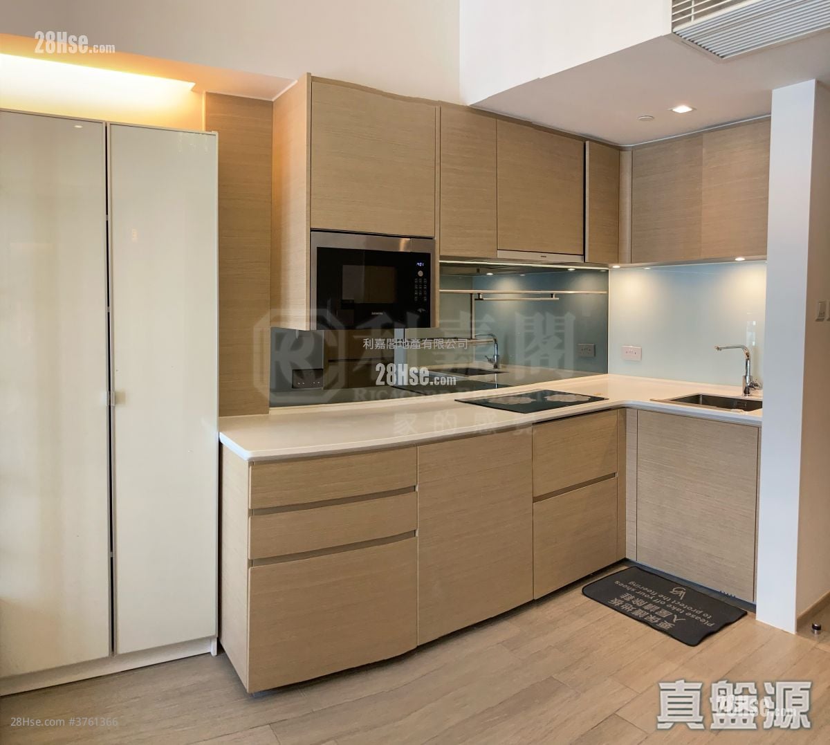 天晋 售盘 1 房 , 1 浴室 352 平方尺