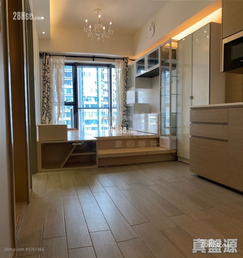 天晋 售盘 1 房 , 1 浴室 352 平方尺