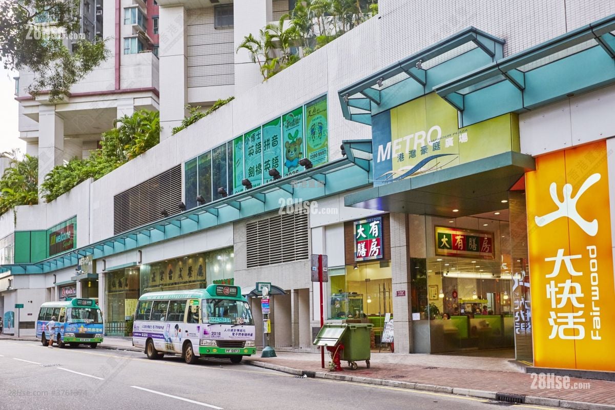 港湾豪庭 售盘 2 房 , 1 浴室 338 平方尺