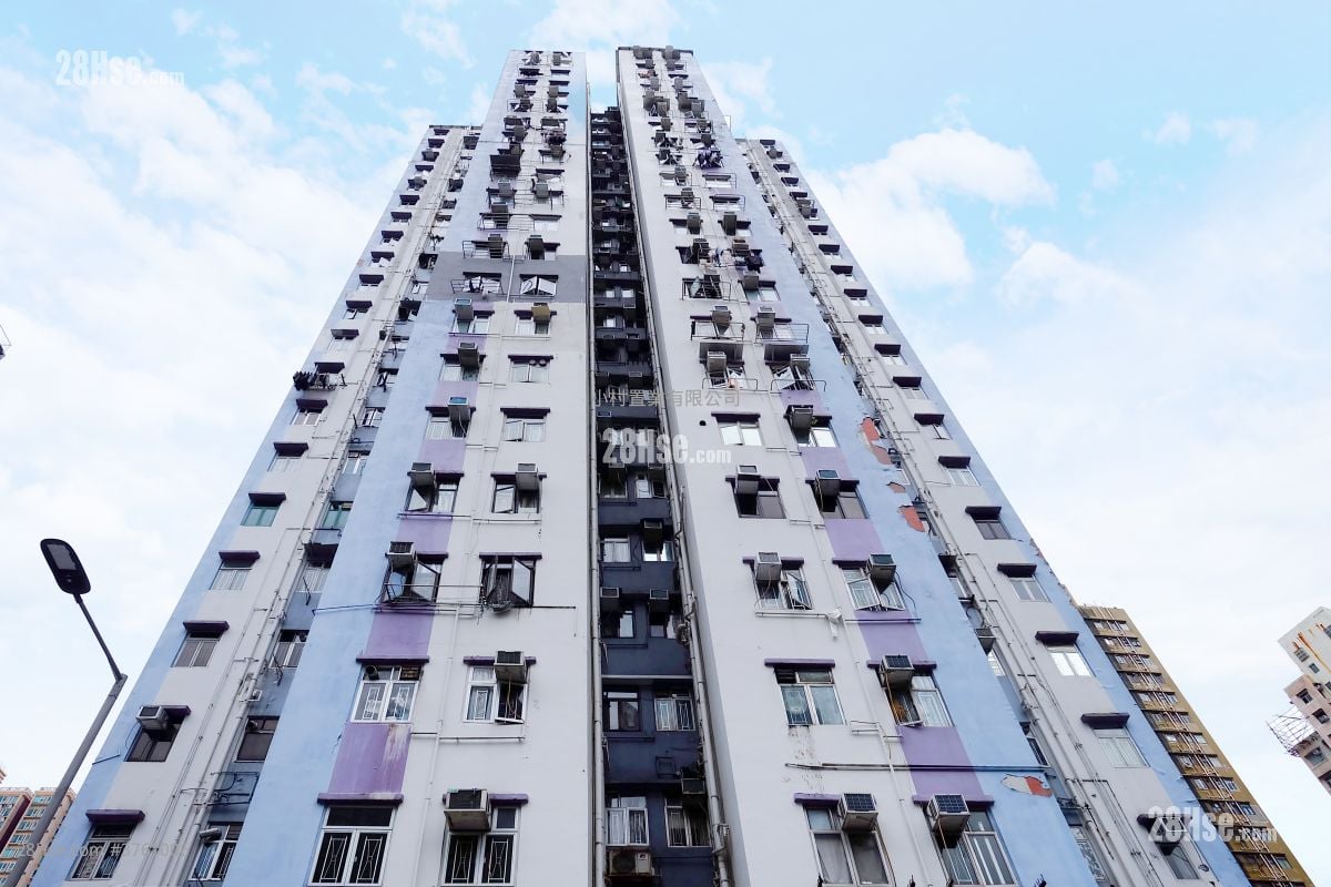 building outlook: Kwai Dao Building Sell 5+ Bedrooms , 5+ Bathrooms 283 ft²