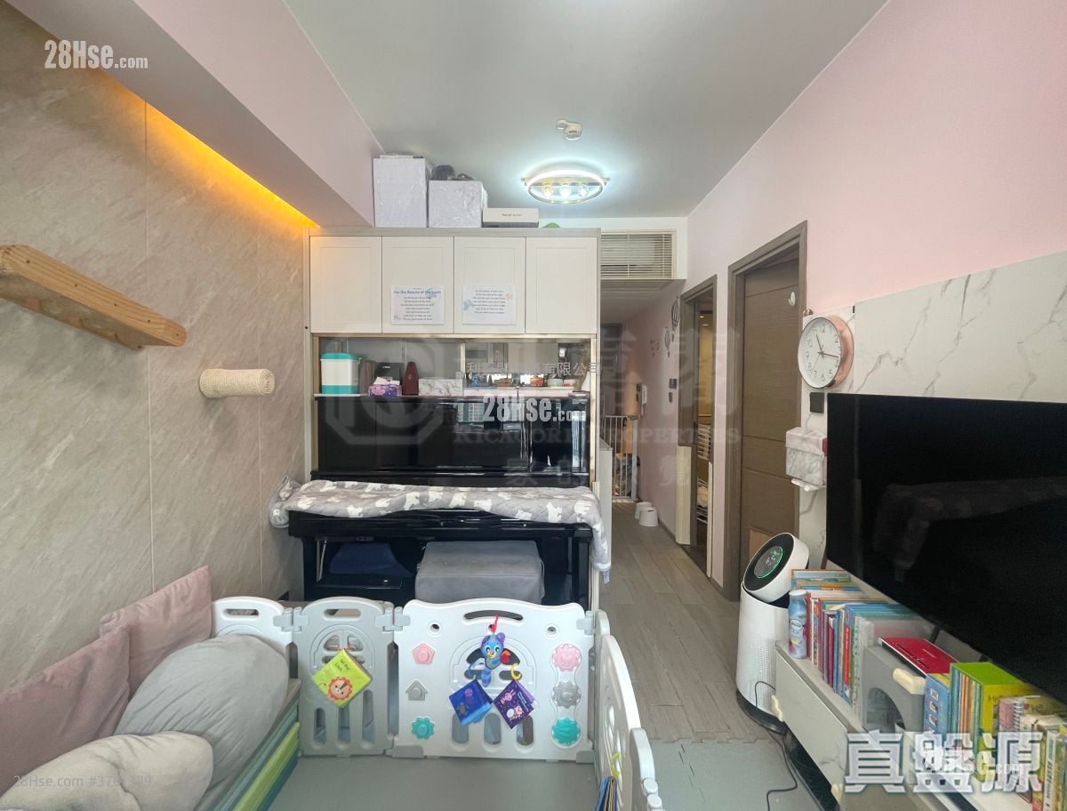 天晋 售盘 1 房 , 1 浴室 362 平方尺