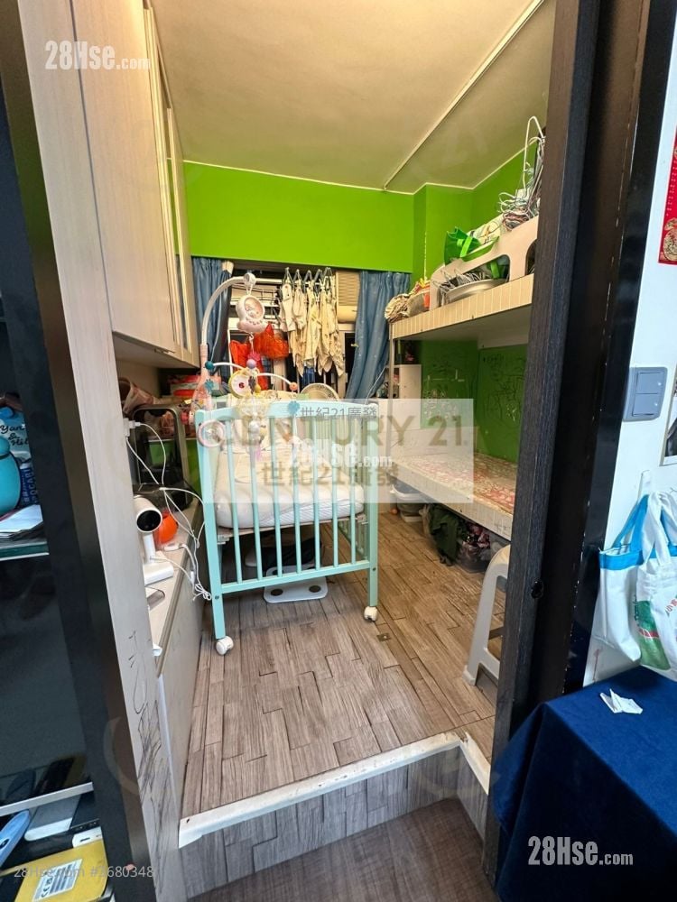 金华大厦 售盘 3 房 , 1 浴室 414 平方尺