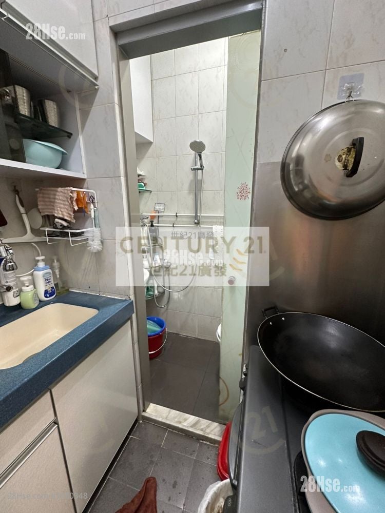 金华大厦 售盘 3 房 , 1 浴室 414 平方尺