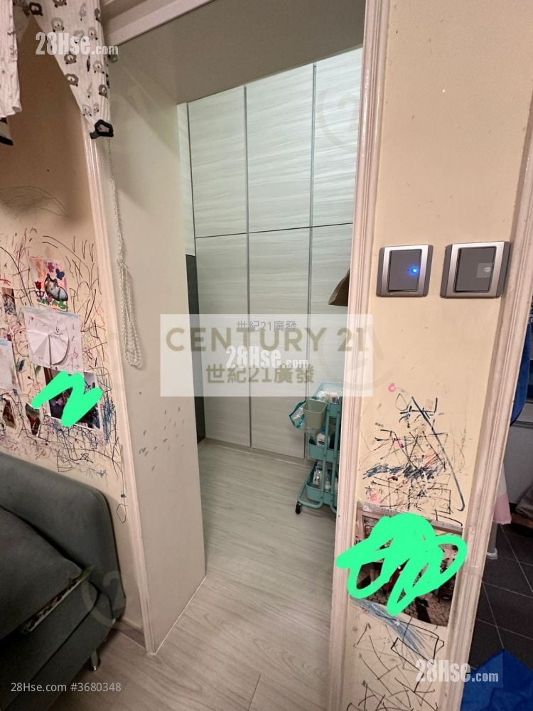 金华大厦 售盘 3 房 , 1 浴室 414 平方尺