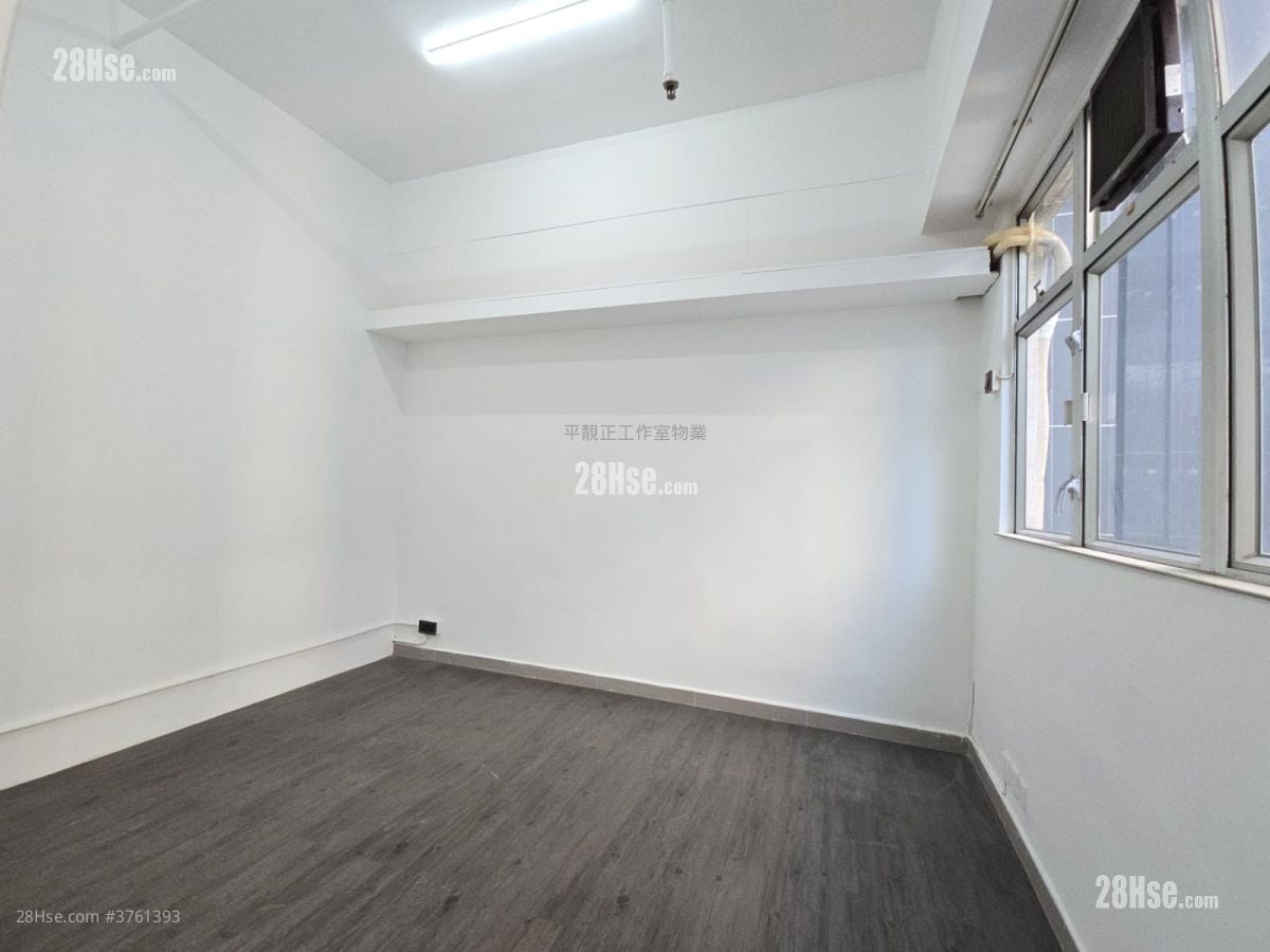 裕豐工業大廈 租盤