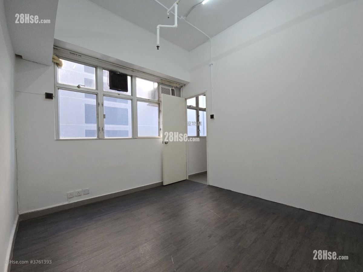 裕豐工業大廈 租盤