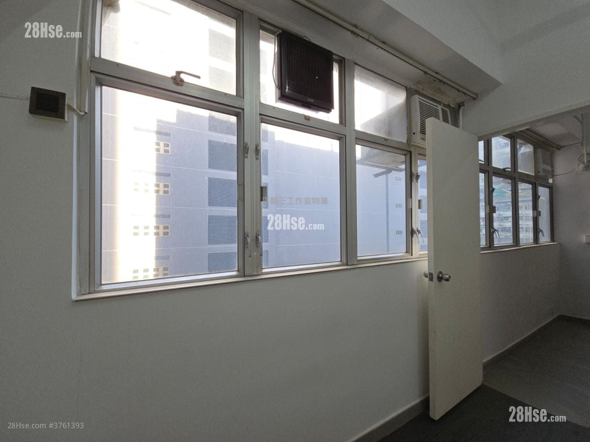 裕豐工業大廈 租盤